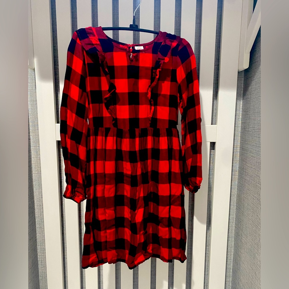 Girls dress